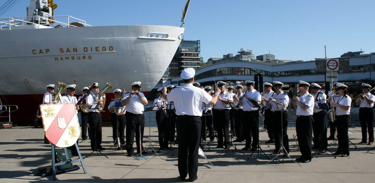 Marineorchester Hamburg