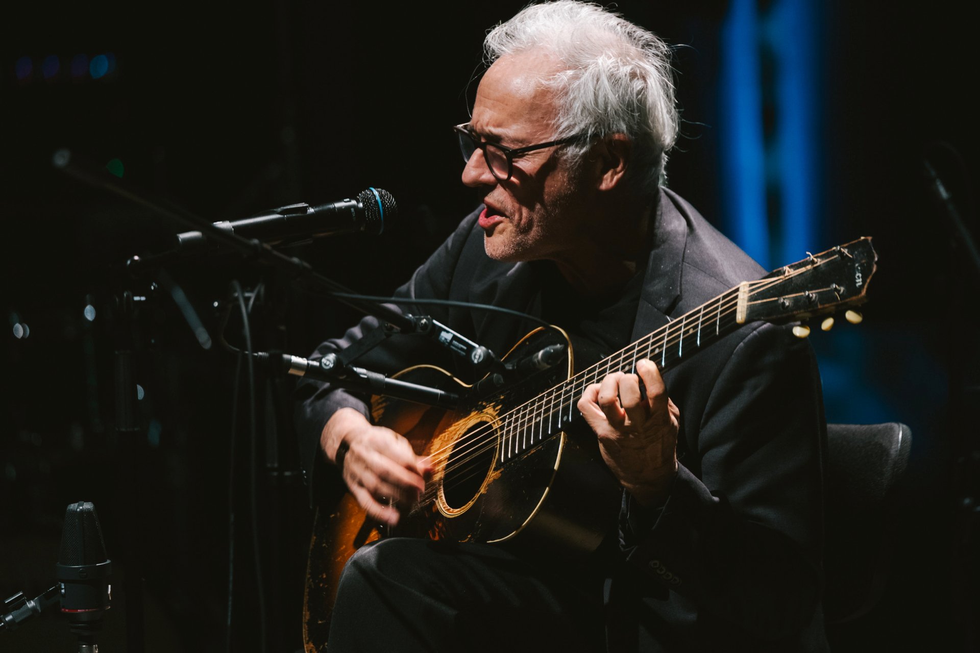 Thu, 1 Apr 2027 - Marc Ribot - Elbphilharmonie Hamburg - Elbphilharmonie