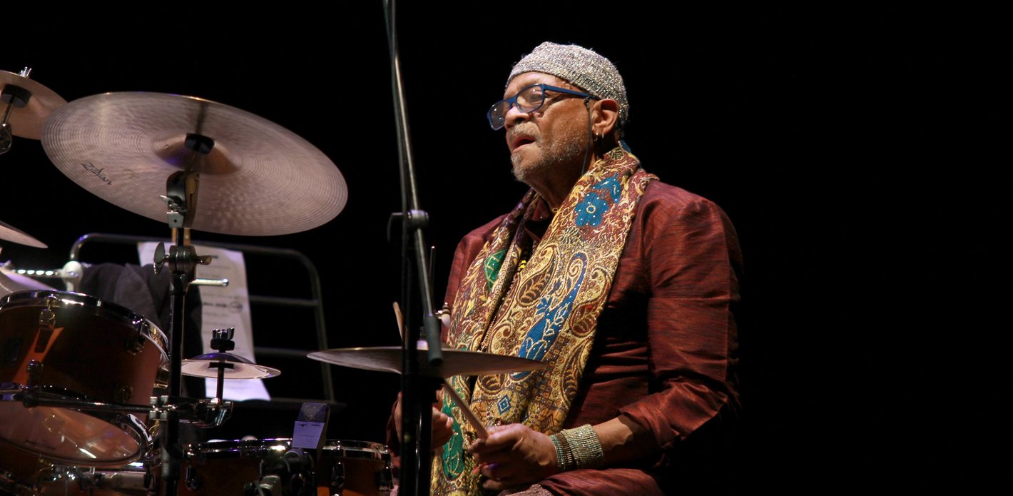 Famoudou Don Moye Trio