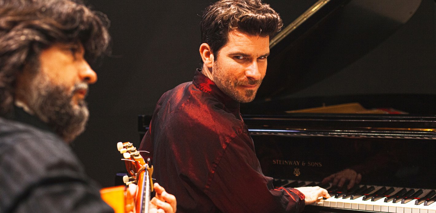 Chicuelo & Marco Mezquida