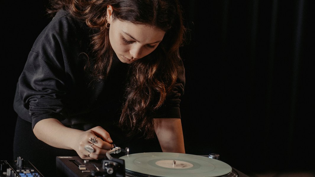 DJ Workshop für FLINTA*