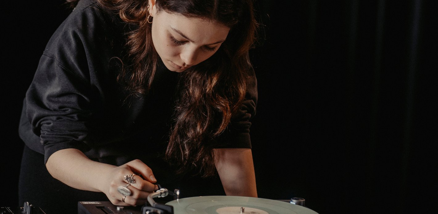 DJ Workshop für FLINTA*