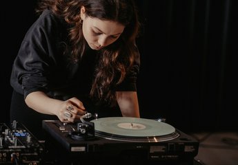 DJ Workshop für FLINTA*