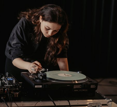 DJ Workshop für FLINTA*