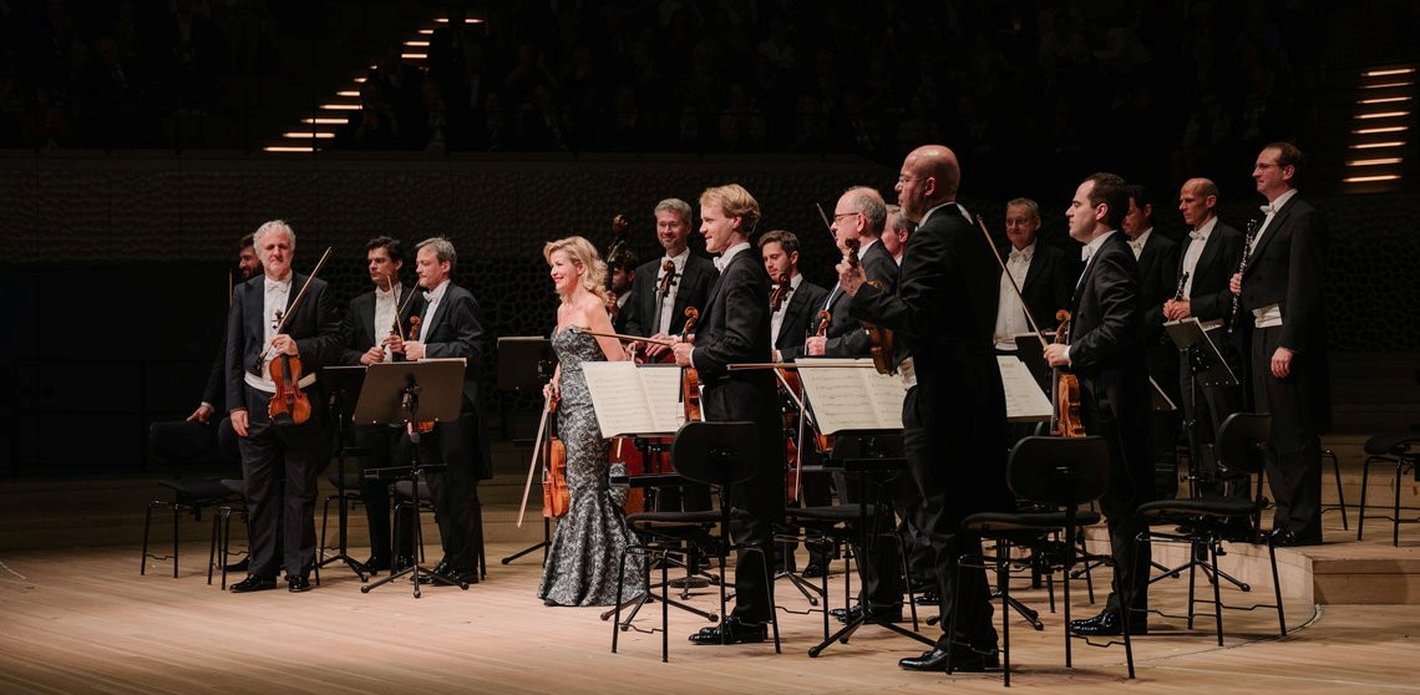 Kammerorchester Wien-Berlin & Anne-Sophie Mutter