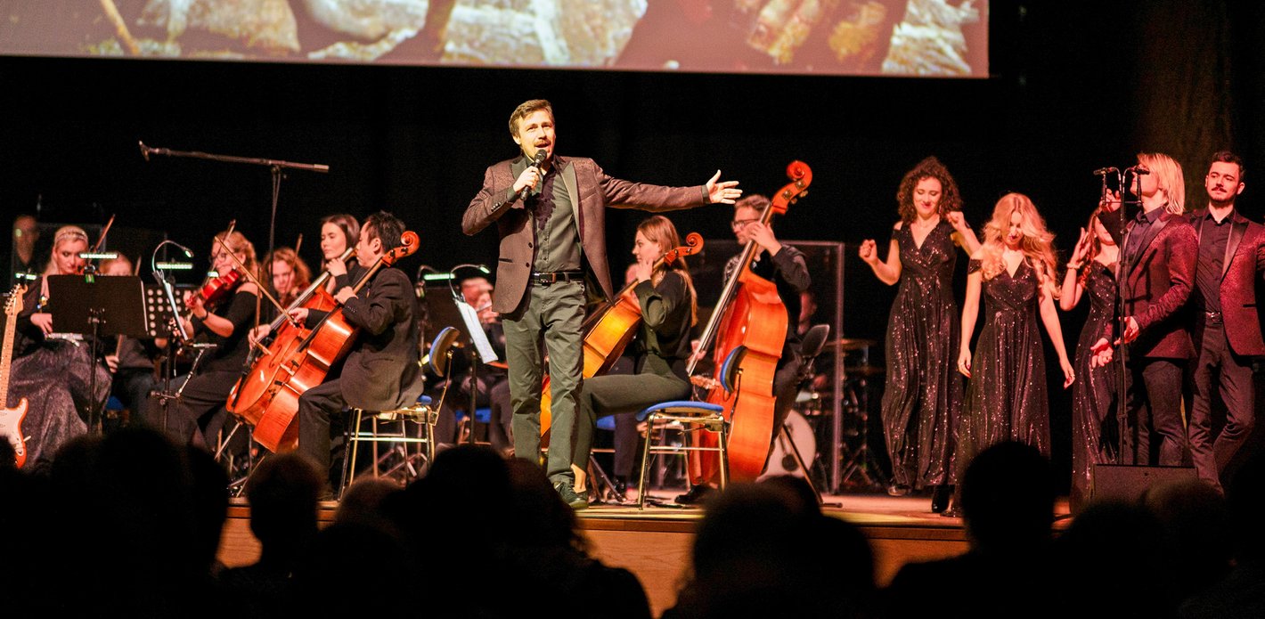 Highlights der schönsten Musicals