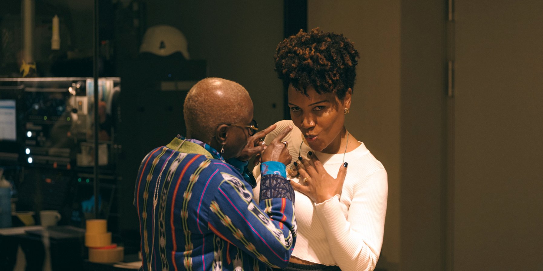 Lura & Angélique Kidjo