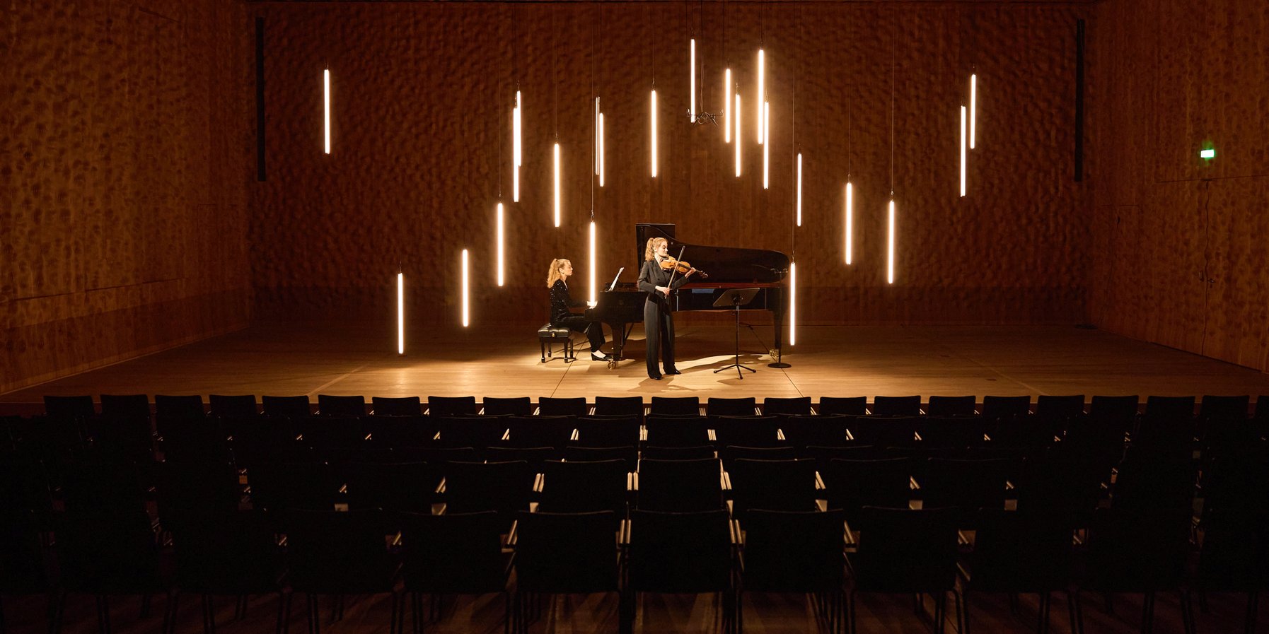 »Elbphilharmonie Session« mit Noa Wildschut und Elisabeth Brauß