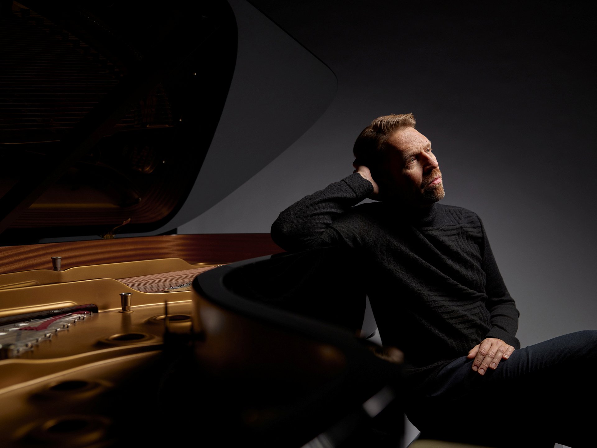 NDR Elbphilharmonie Orchestra / Leif Ove Andsnes / Alan Gilbert