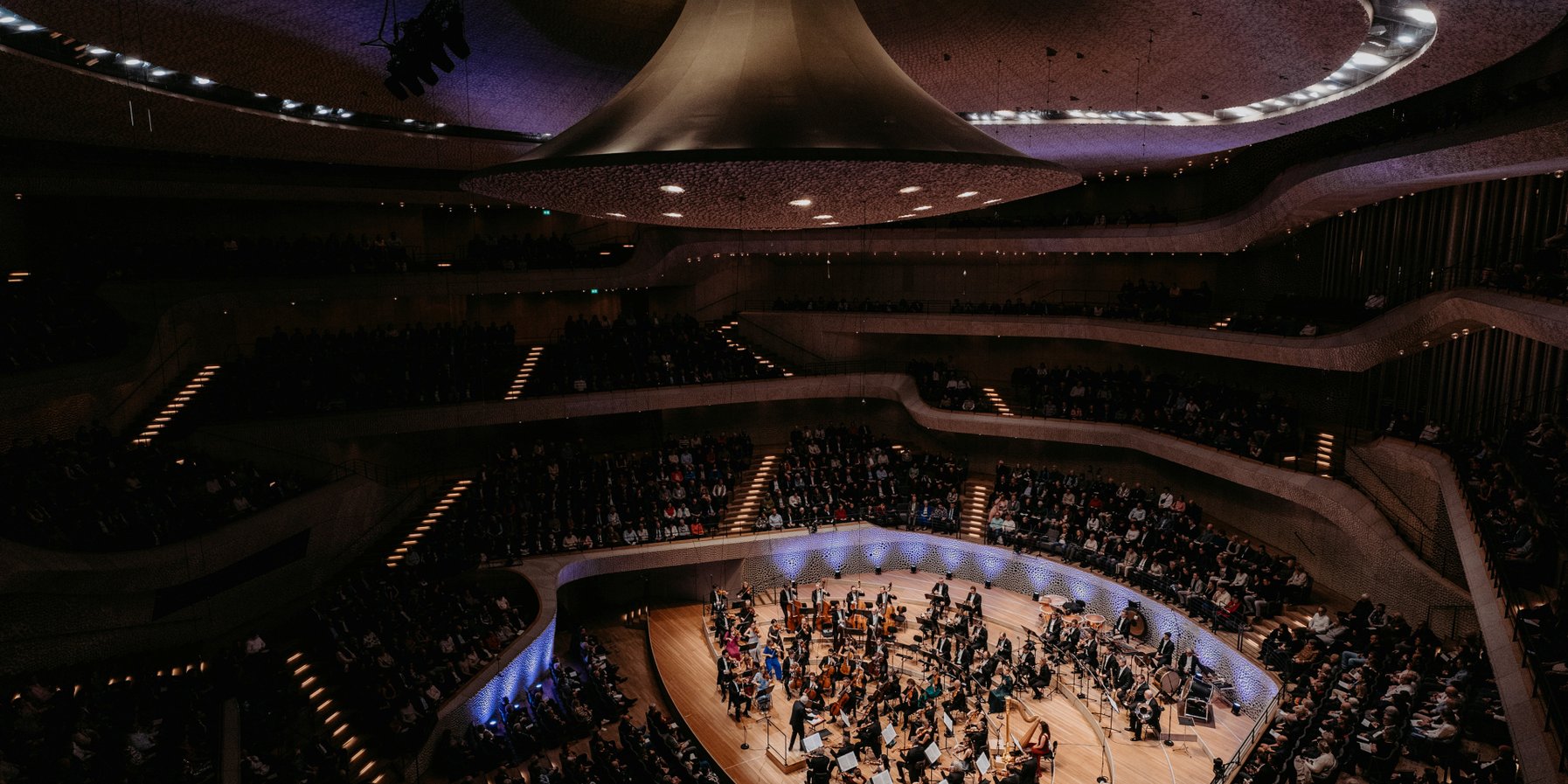Silvesterkonzert des NDR Elbphilharmonie Orchester 2025/26