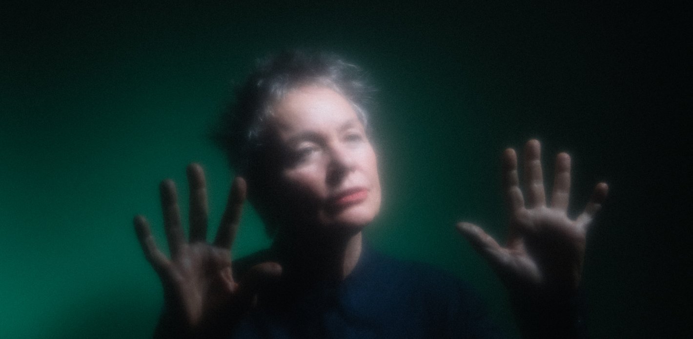 Laurie Anderson