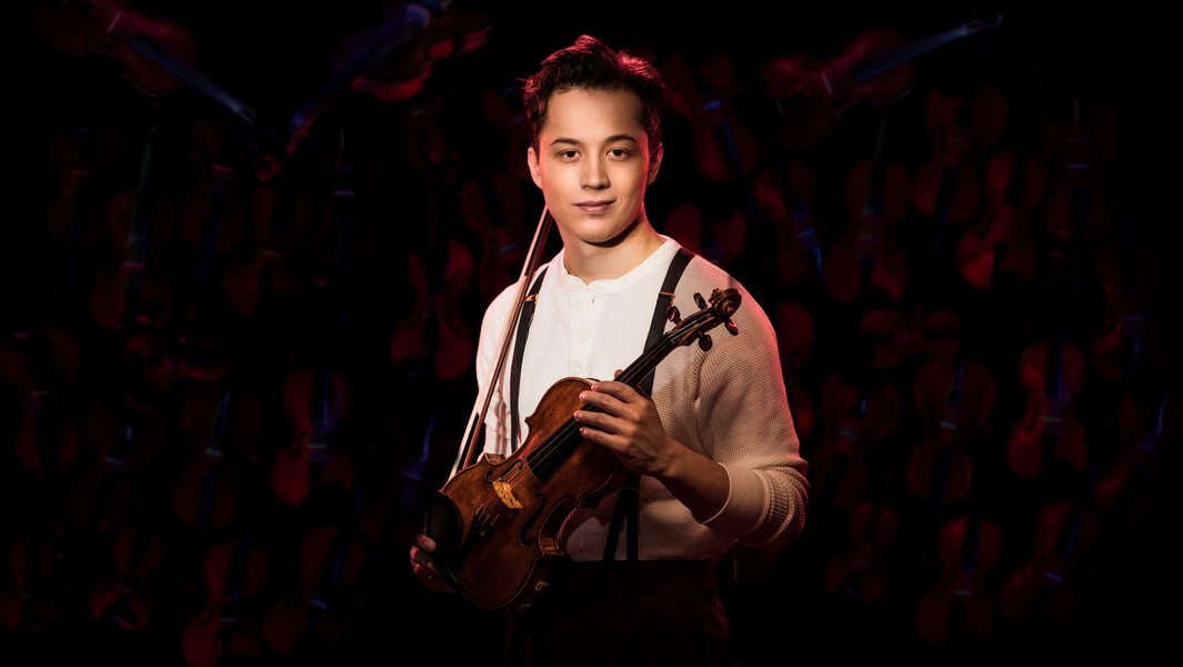 Johan Dalene, Violine