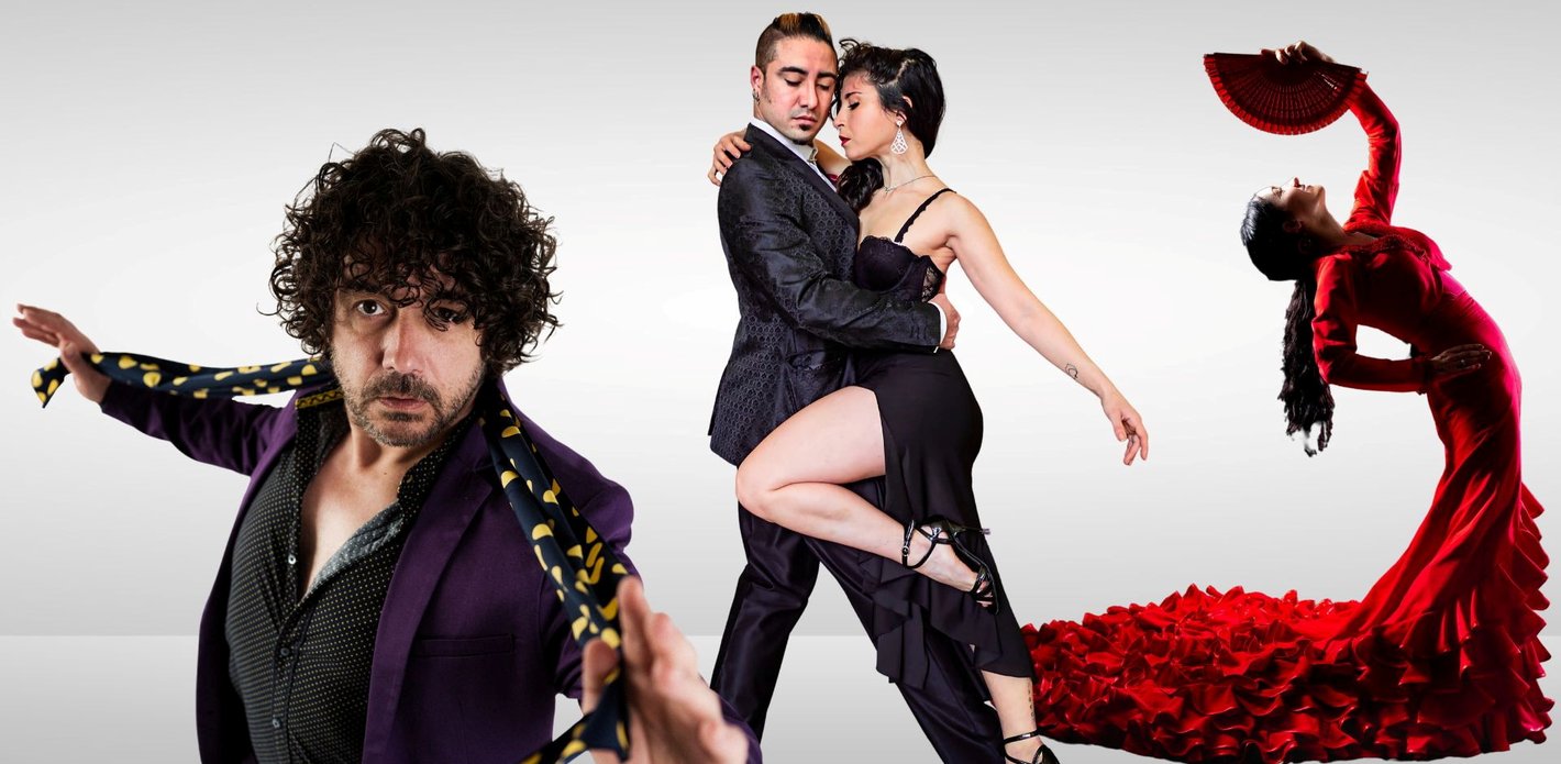 Flamenco y Tango Pasión