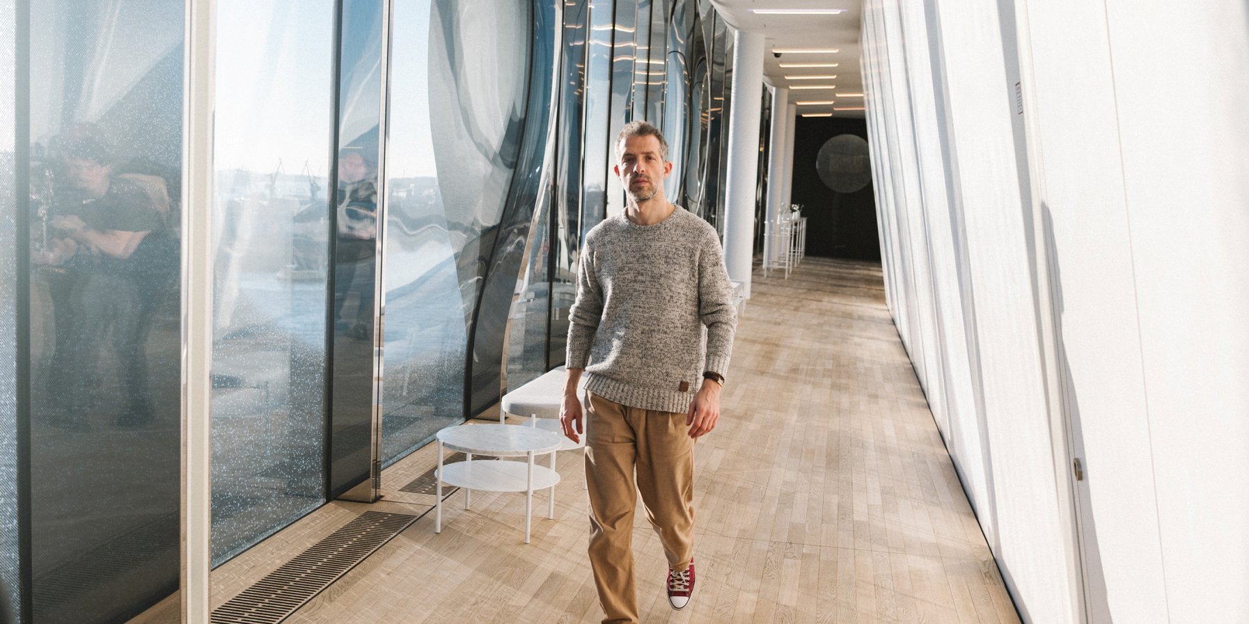 »Elbphilharmonie Session«: Omer Meir Wellber