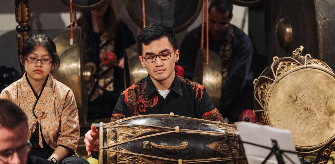 Gamelan Ensemble