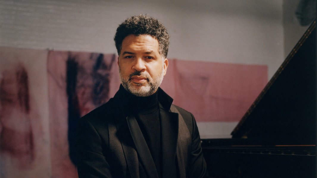 Jason Moran plays Duke Ellington