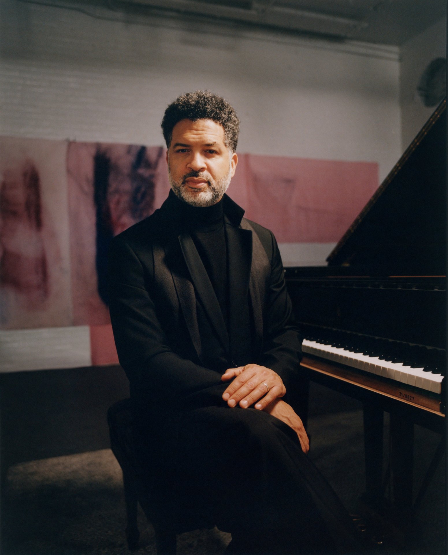 Jason Moran plays Duke Ellington