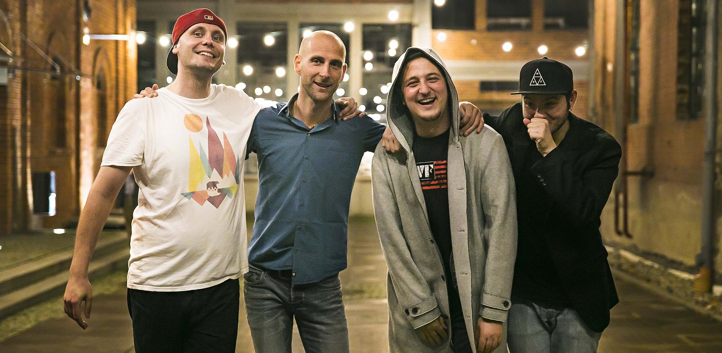 Wojtek Justyna TreeOh! 