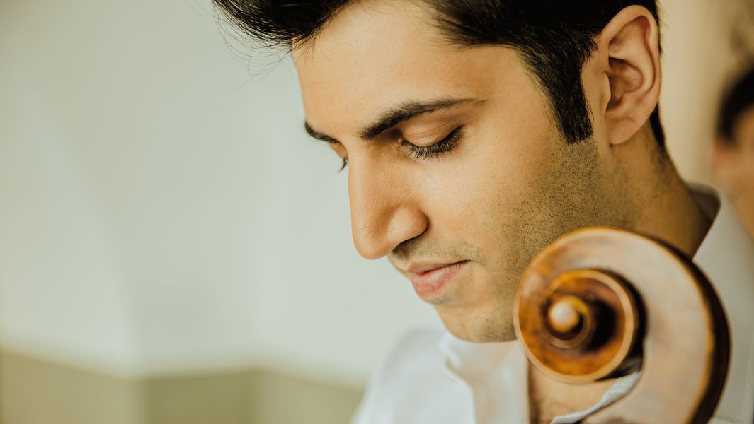 Schleswig-Holstein Festival Orchestra / Kian Soltani / Christoph Eschenbach