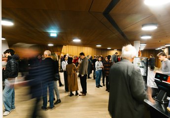 Foyer Kleiner Saal