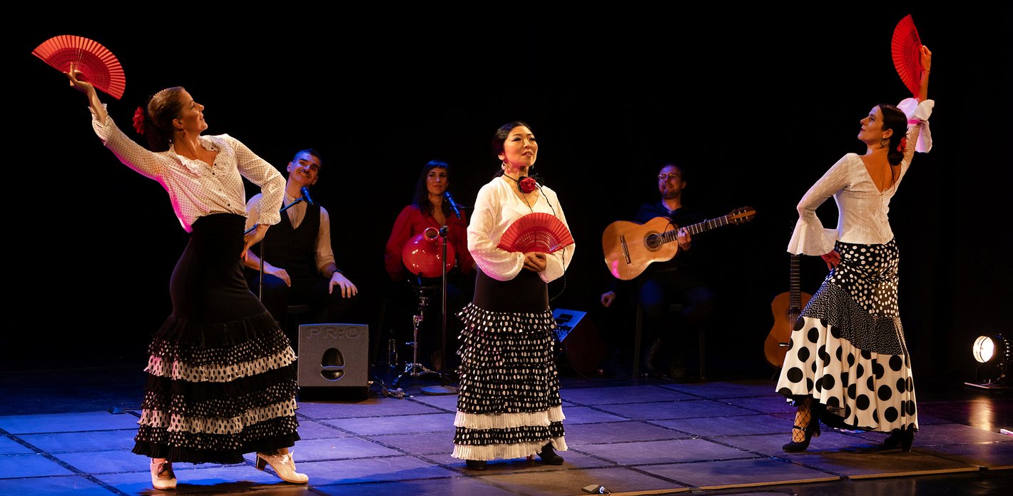 Mi Mundo Flamenco