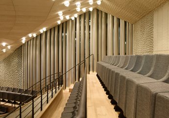 Orgel / Großer Saal