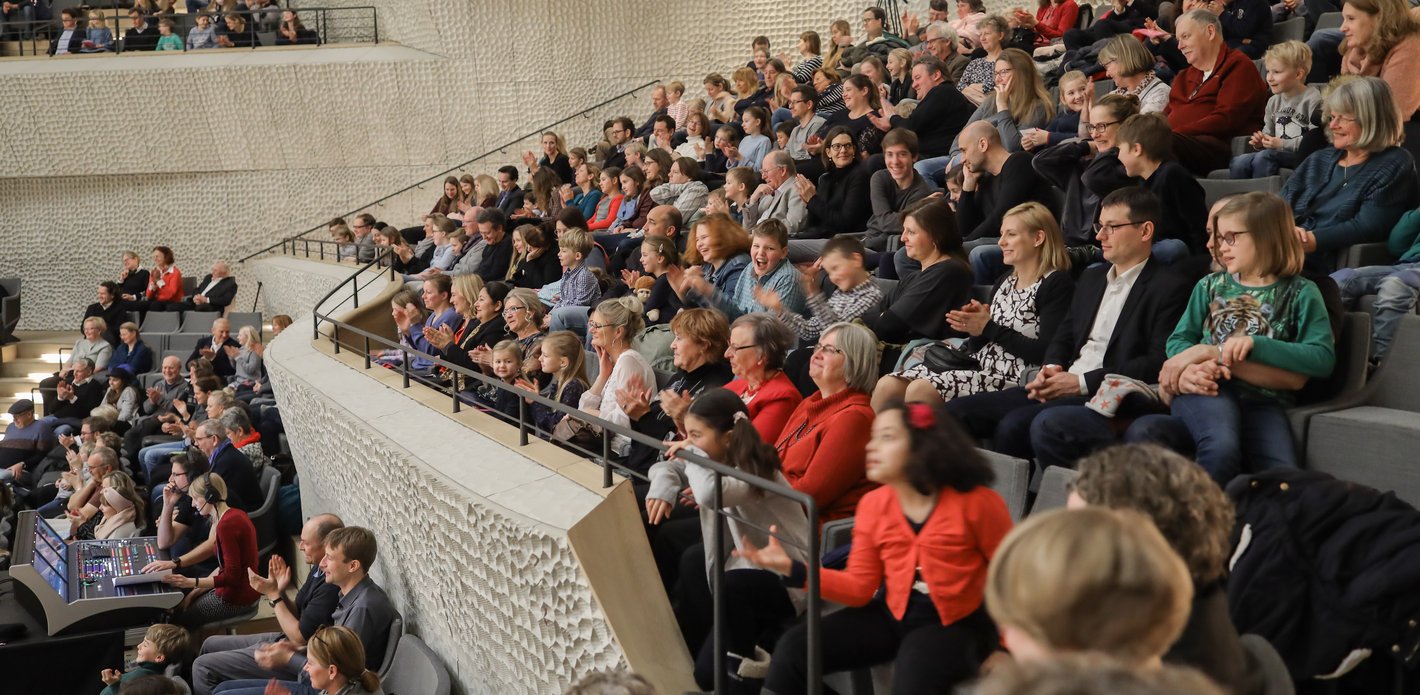 Ein Händchen für Beethoven