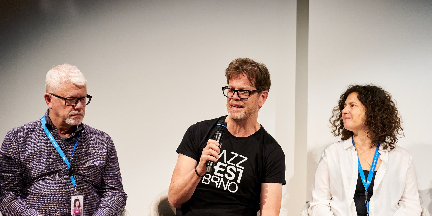 Jazz Academy Talk »What is Jazz Today?« (2023)