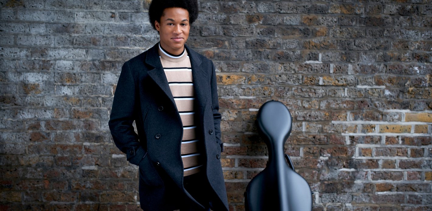 Sheku Kanneh-Mason