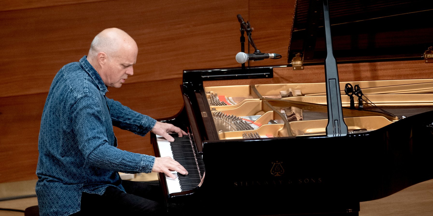 John Medeski