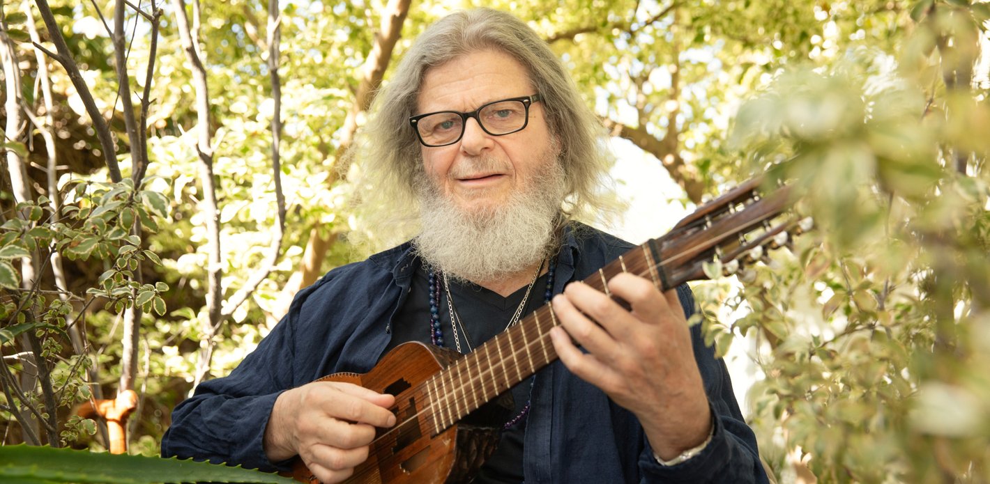 Gustavo Santaolalla