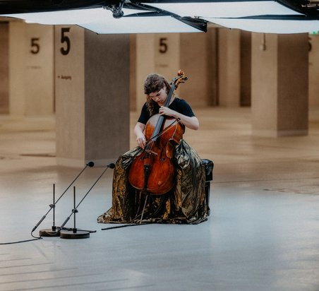 »Elbphilharmonie Session« mit Julia Hagen