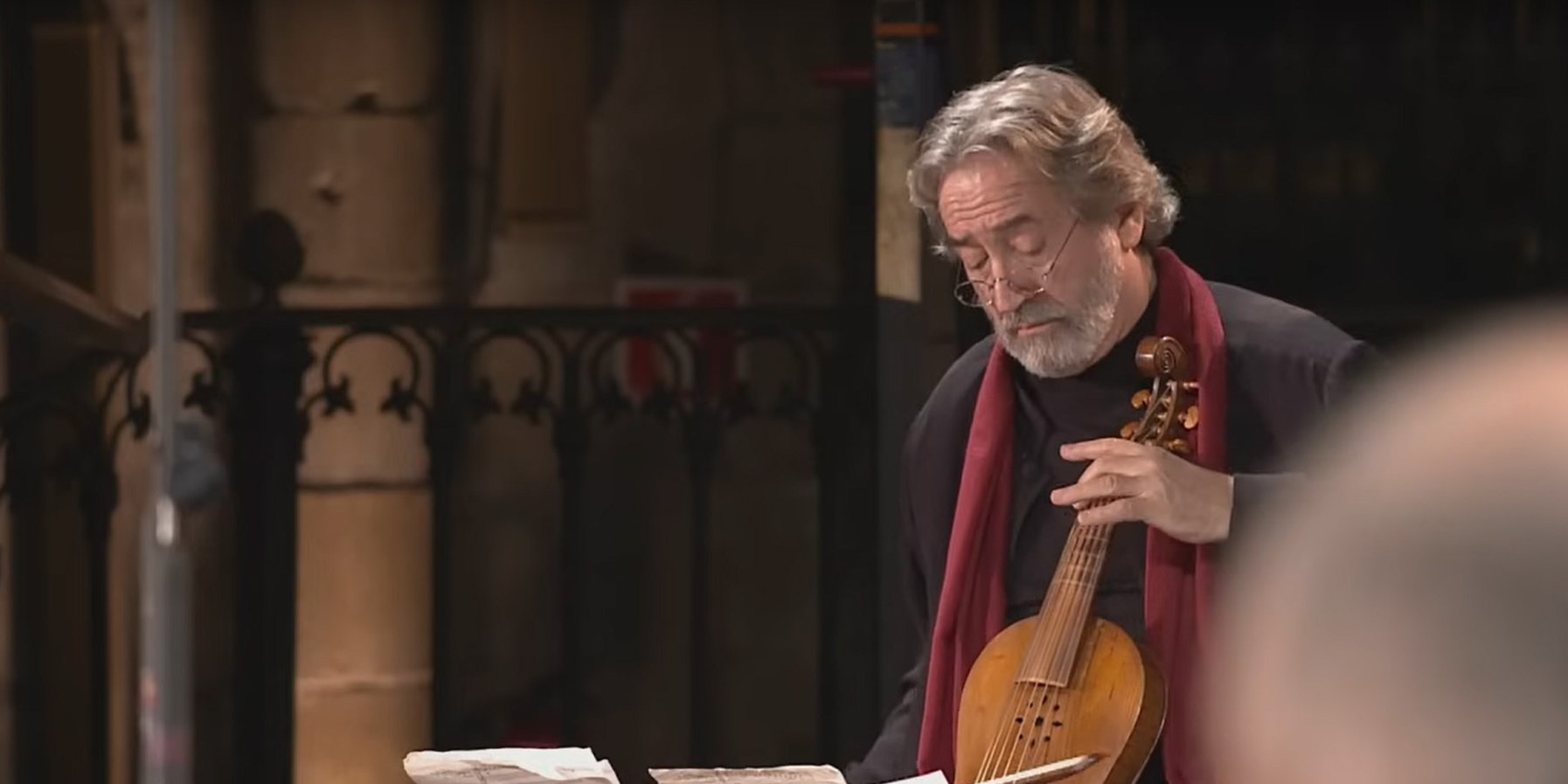 Jordi Savall: Llibre Vermell