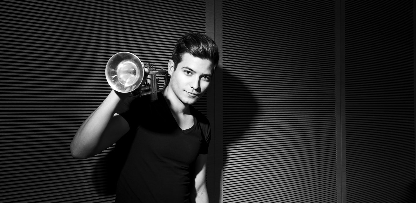 Rising Star Tamás Pálfalvi, Trompete