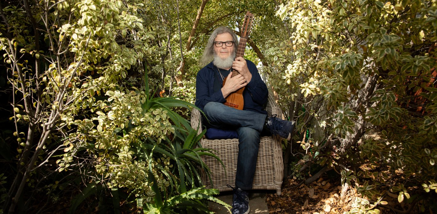 Gustavo Santaolalla