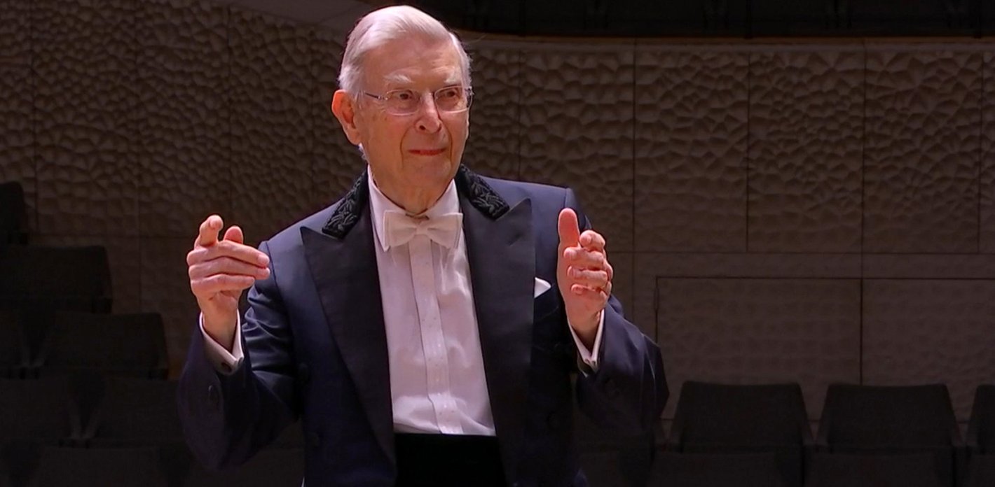 Herbert Blomstedt