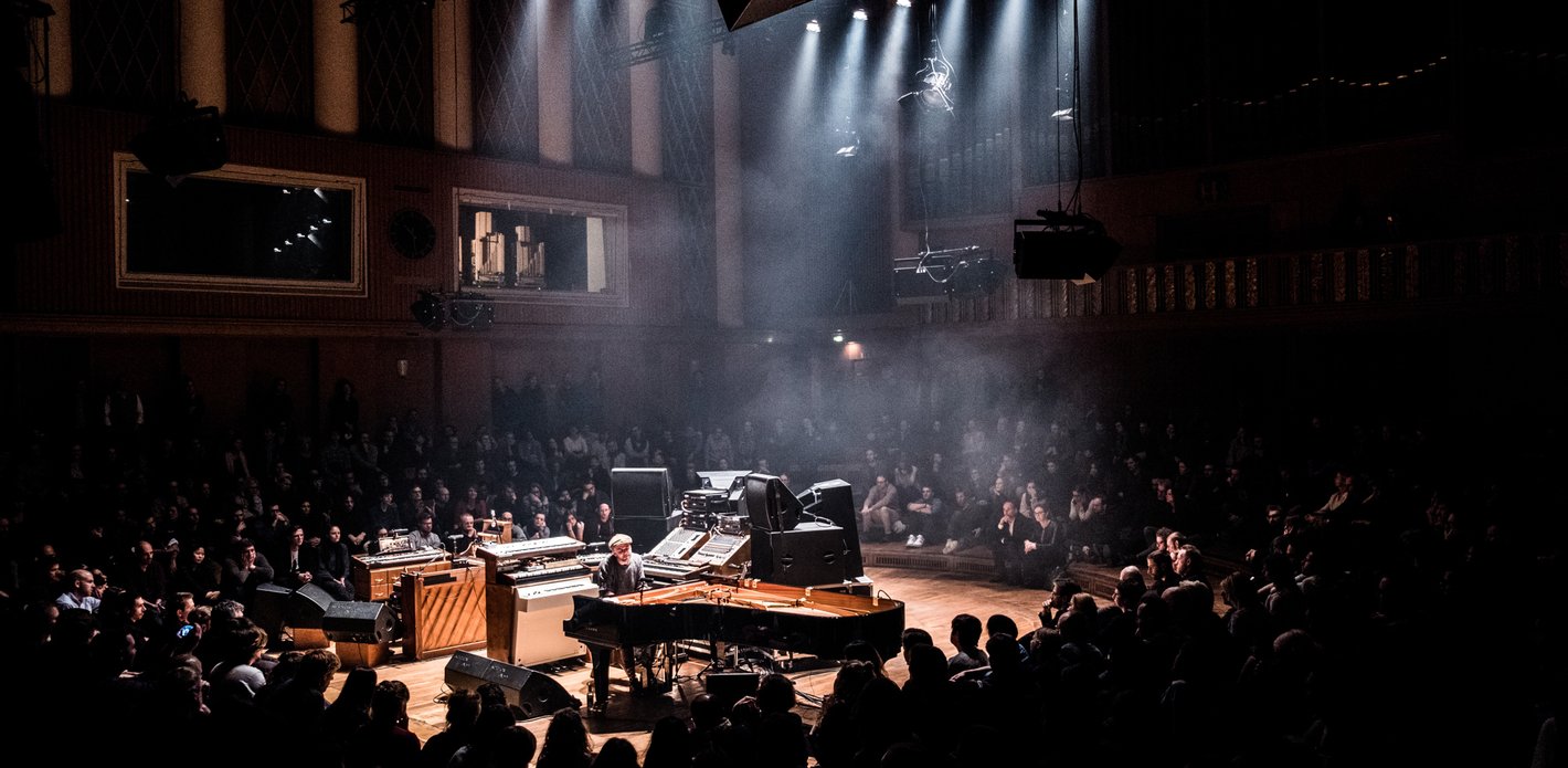 Nils Frahm