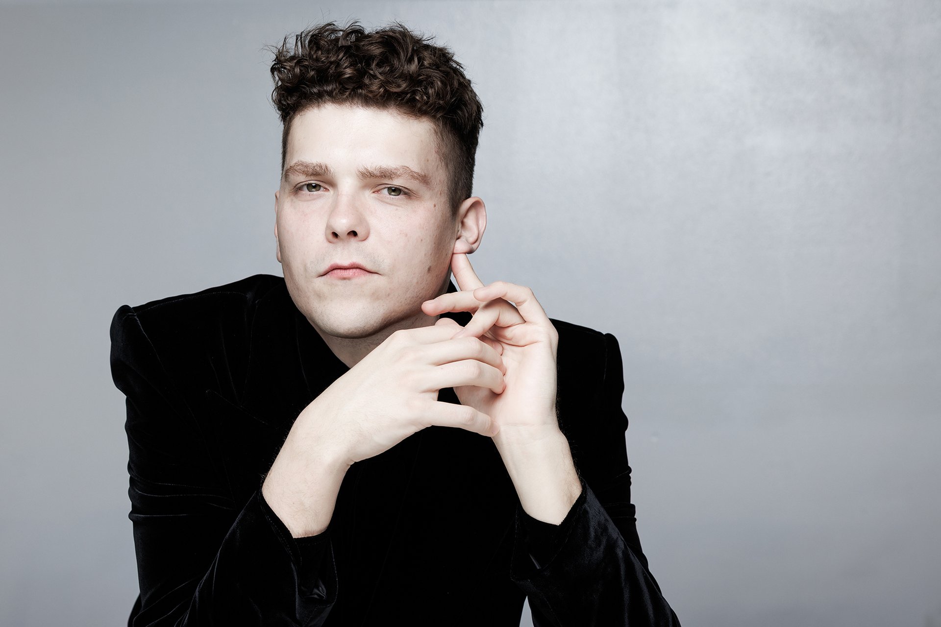 Symphoniker Hamburg / Szymon Nehring / Pawel Kapuła