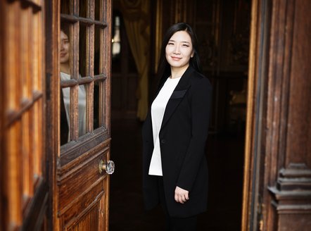 Eun Sun Kim © Nikolaj Lund Eun Sun Kim