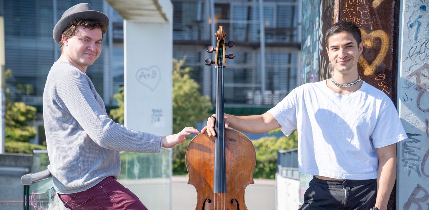 Daniel Arias & Emiliano Ramniceanu