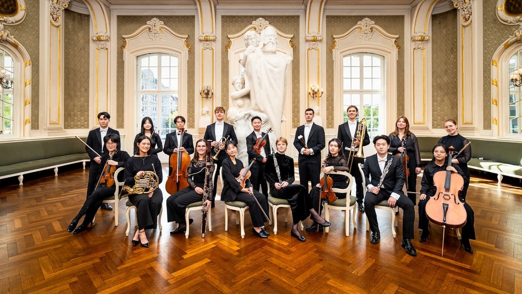 Akademie-Abschlusskonzert der Symphoniker Hamburg