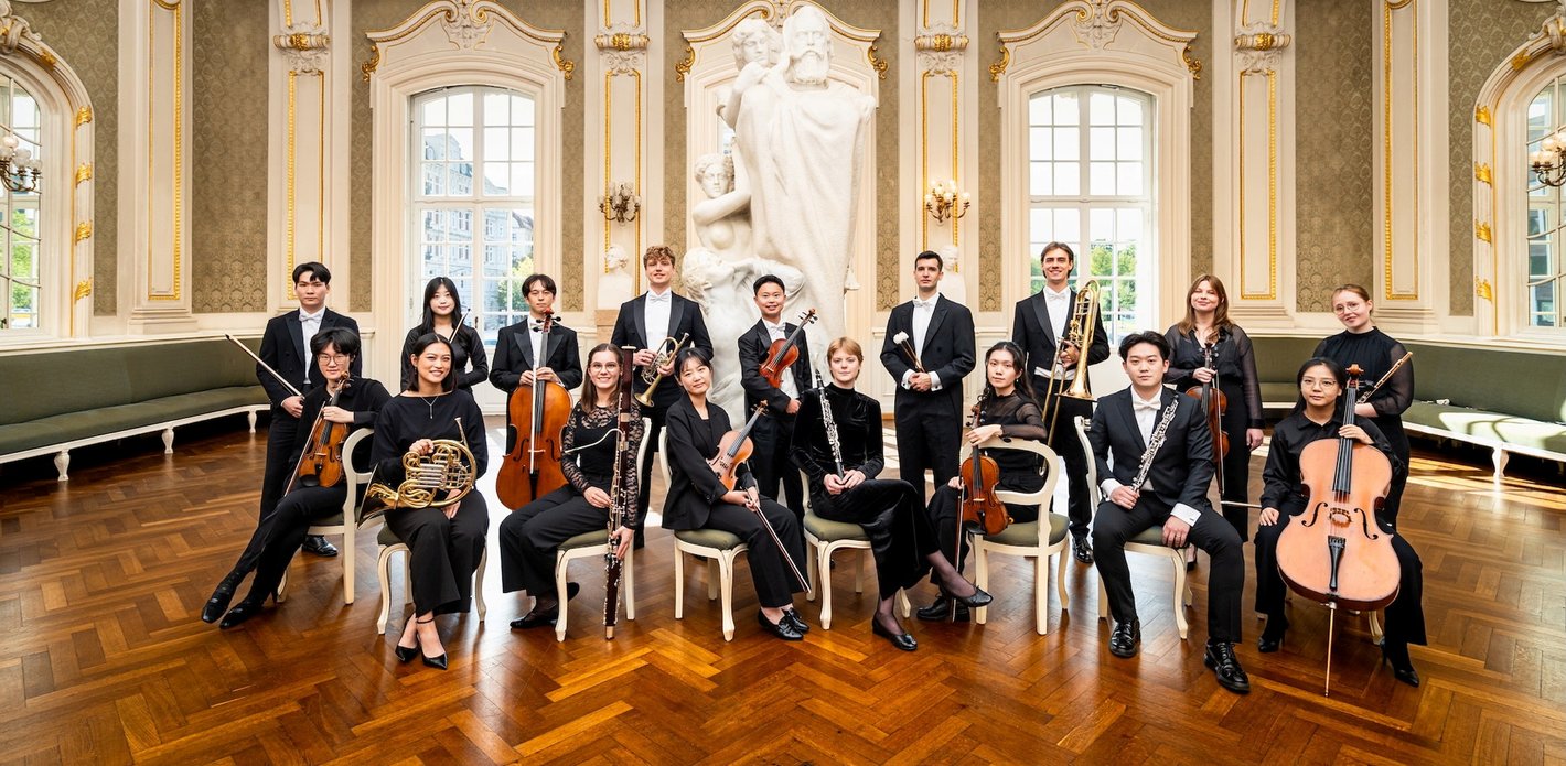 Orchesterakademie der Symphoniker Hamburg