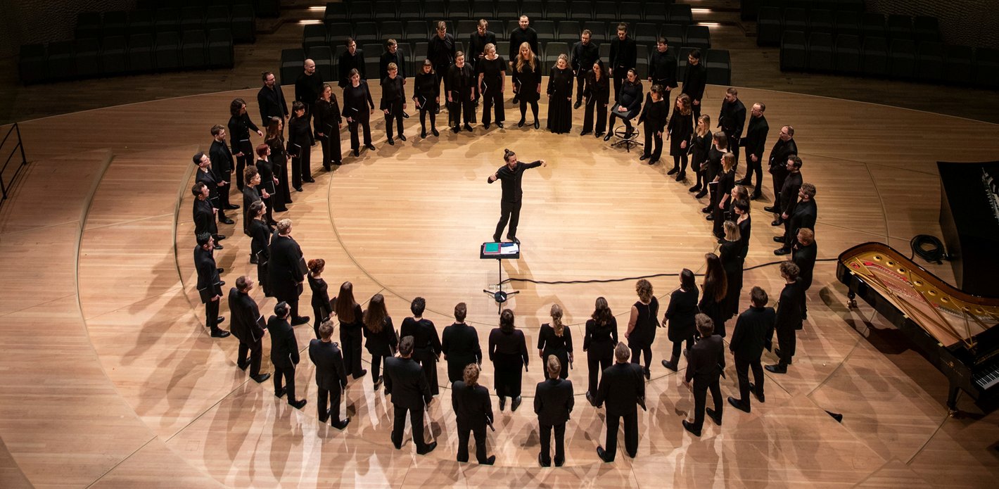 Chor der Universitätsmusik Hamburg