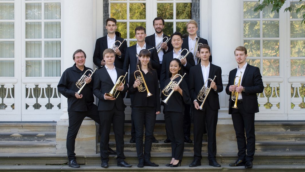 The Trumpet Shall Sound