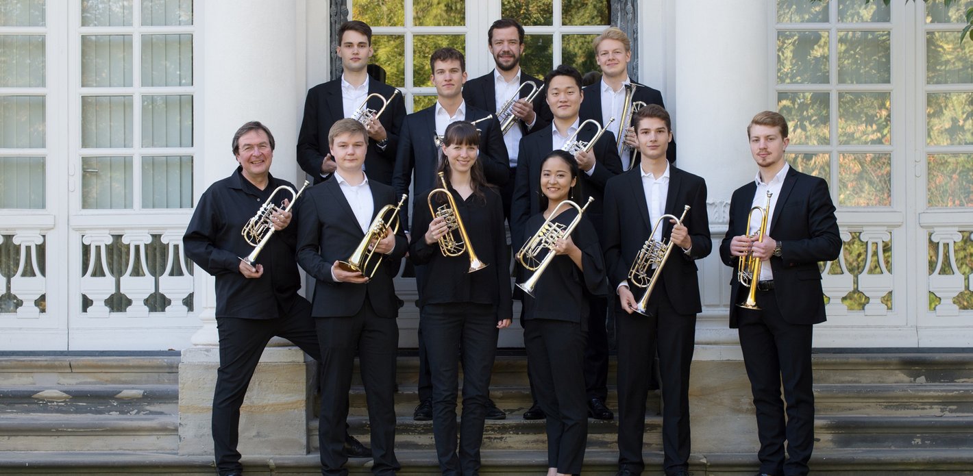 Trompetenensemble Matthias Höfs