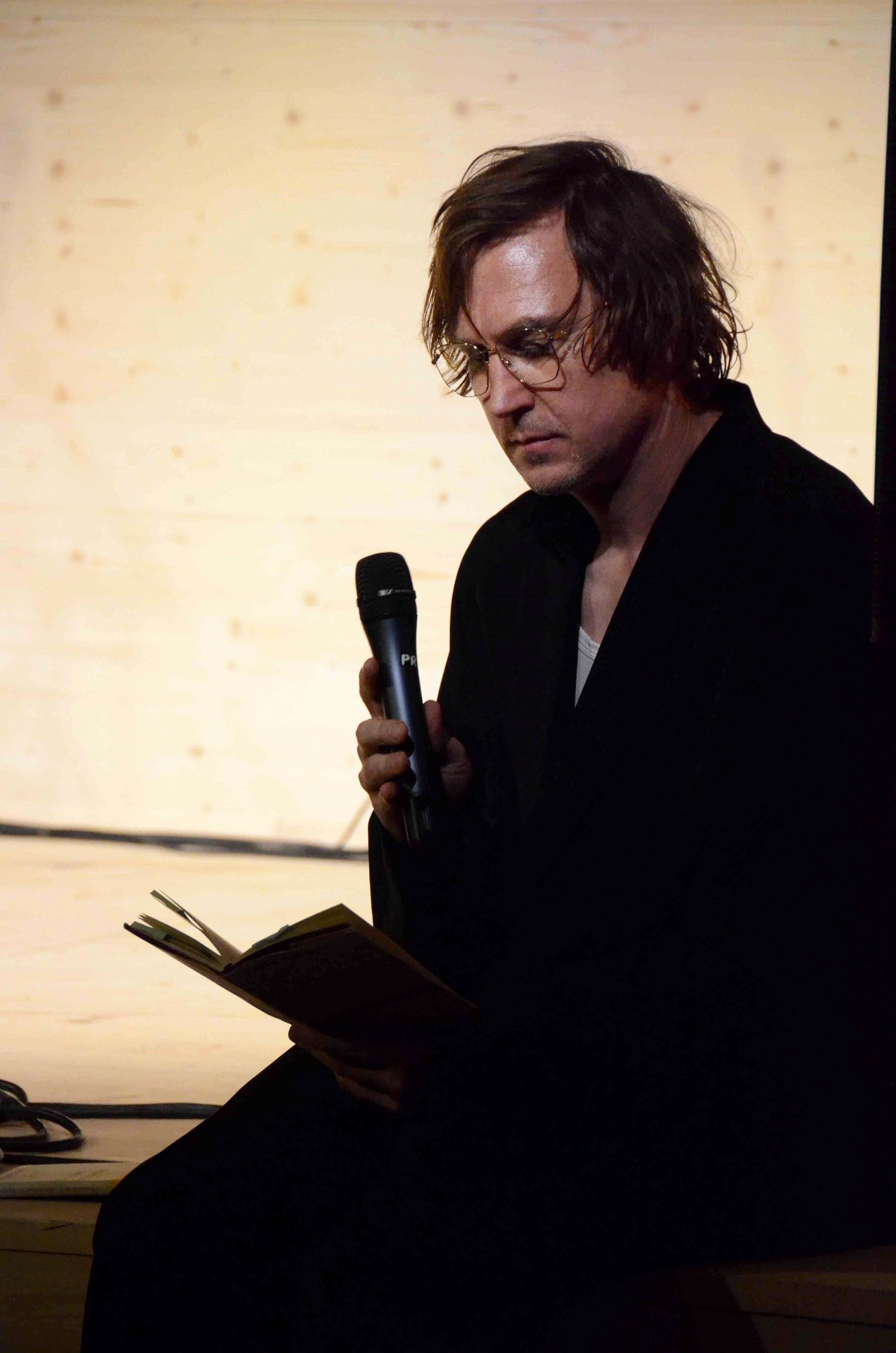 Fr, 26.2.2027 - Lars Eidinger - Elbphilharmonie Hamburg - Elbphilharmonie