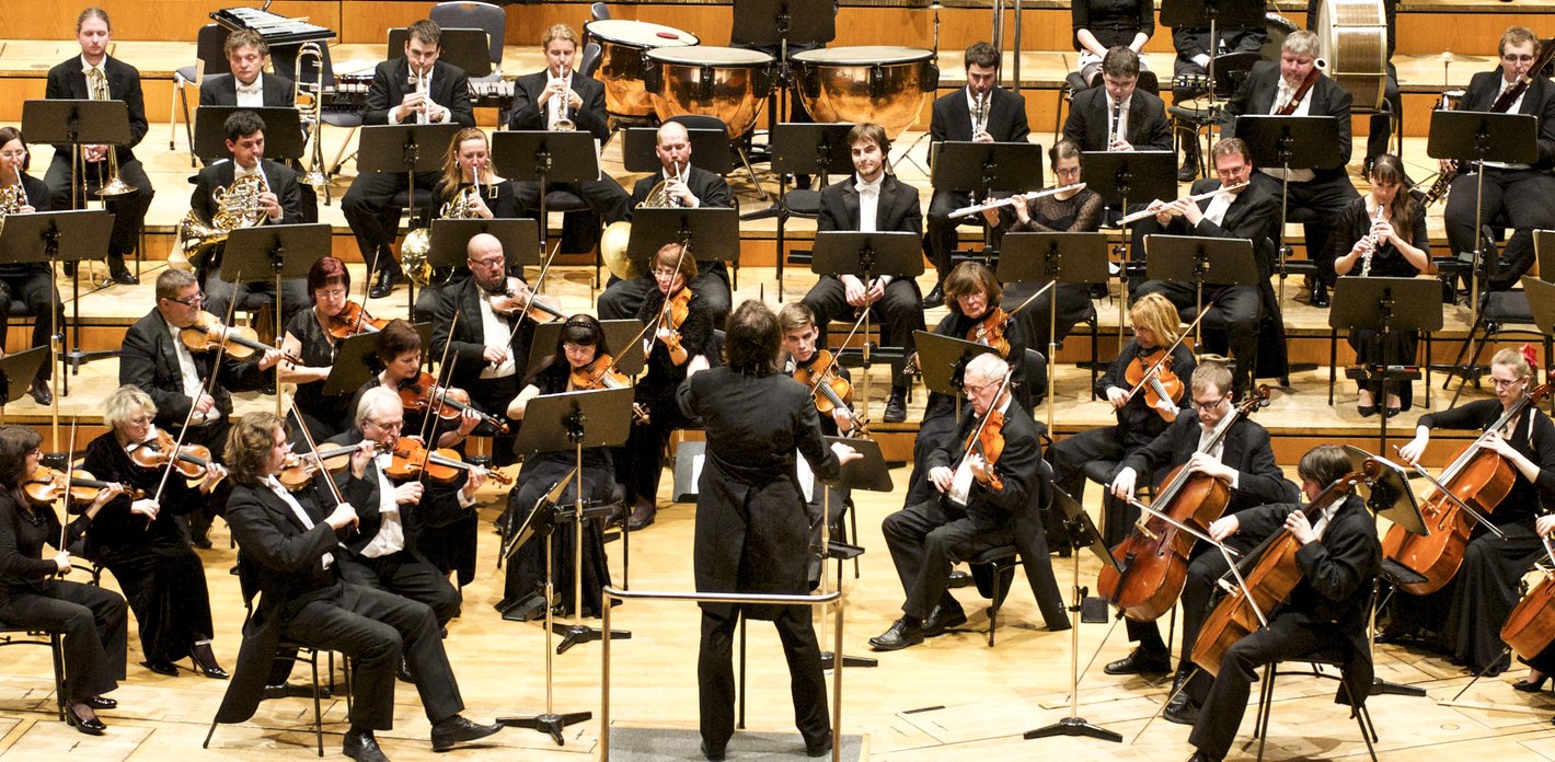 Tschechische Symphoniker Prag