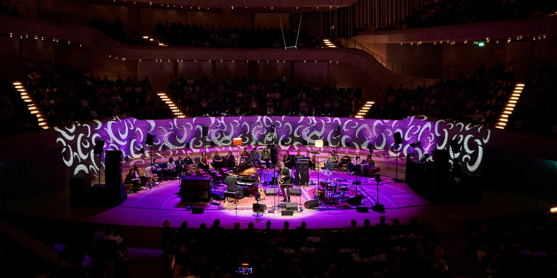 Abschlusskonzert der »Elbphilharmonie Jazz Academy«, 24.8.2025