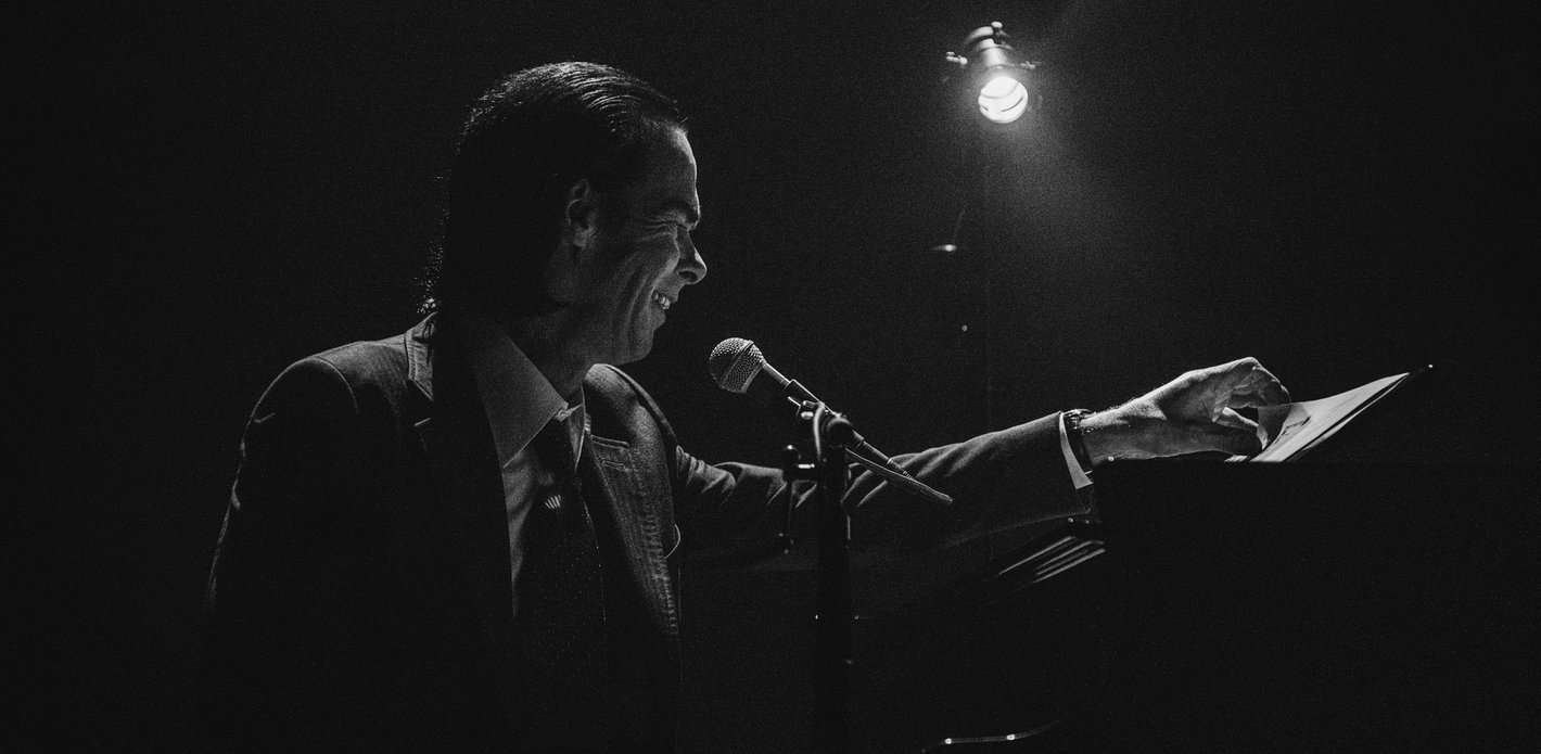Nick Cave
