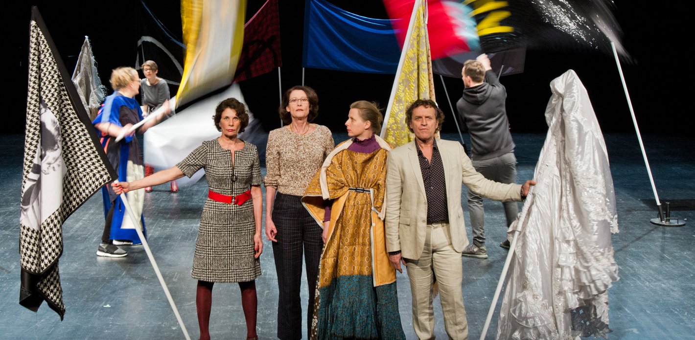 She She Pop / Oratorium